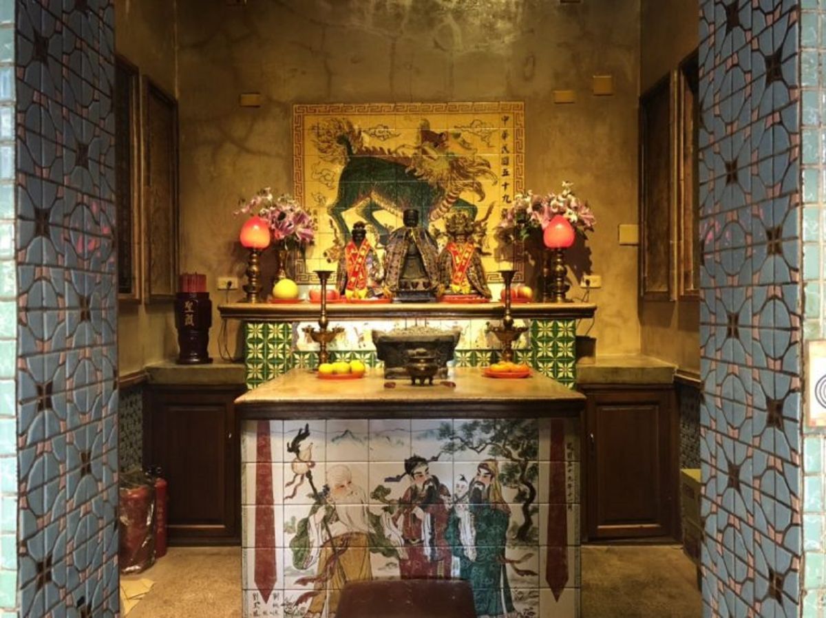 夢到蛇真的就要去拜土地公嗎？（圖／記者連宜方攝）