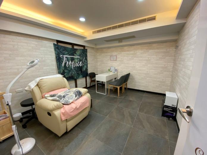 ▲時尚流行新主張，日式美睫沙龍正夯。(圖/公關照片) 