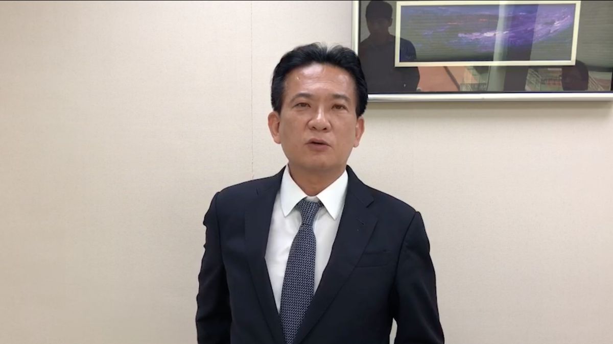 ▲對於2022年的縣市長大選，藍綠兩黨都已開始布局，對此，民進黨立委林俊憲日前在政論節目中表示，民進黨2022的選戰，看似「沒那麼樂觀」。（圖／林俊憲辦公室提供）