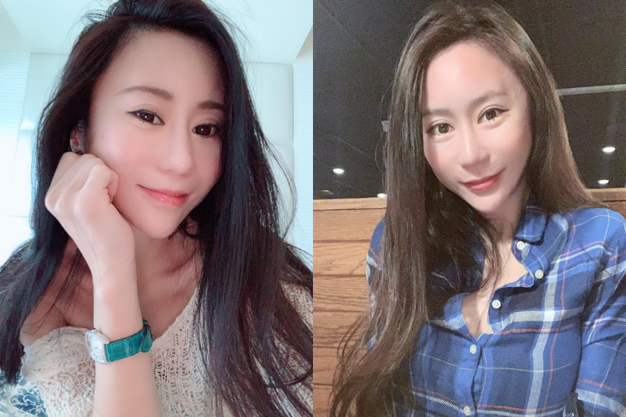 ▲安晨妤原本想單身一輩子。（圖／臉書）