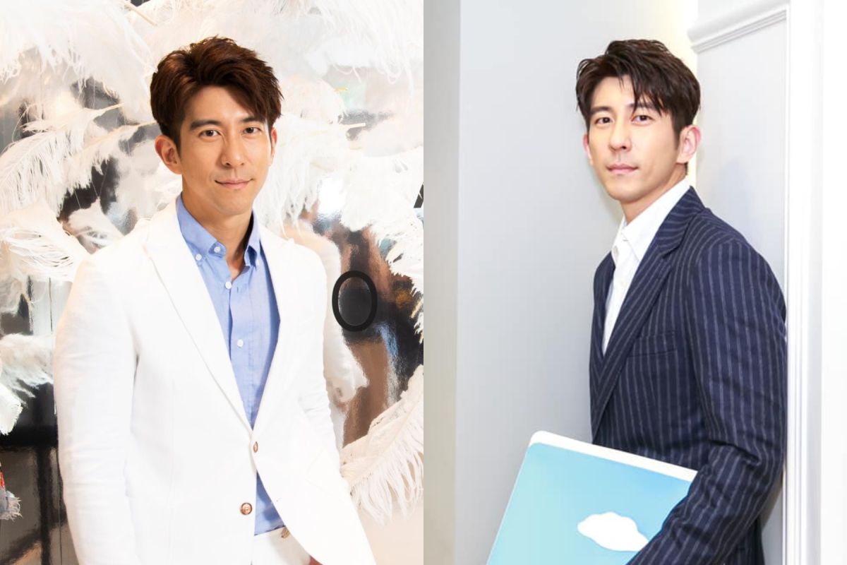 ▲修杰楷擁有多重身分，但仍最喜愛演戲這件事。（圖／翻攝臉書）