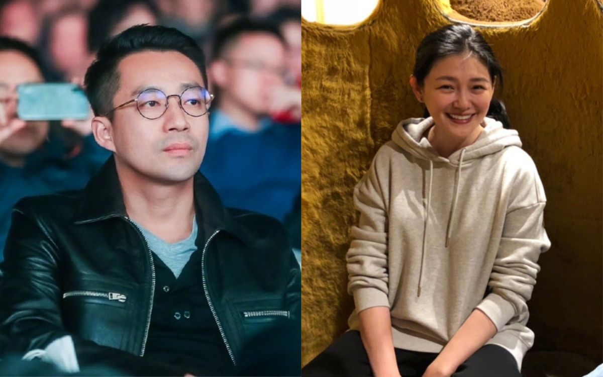 ▲汪小菲（左圖）發文對大S喊話，不久後刪文。（圖／翻攝微博）