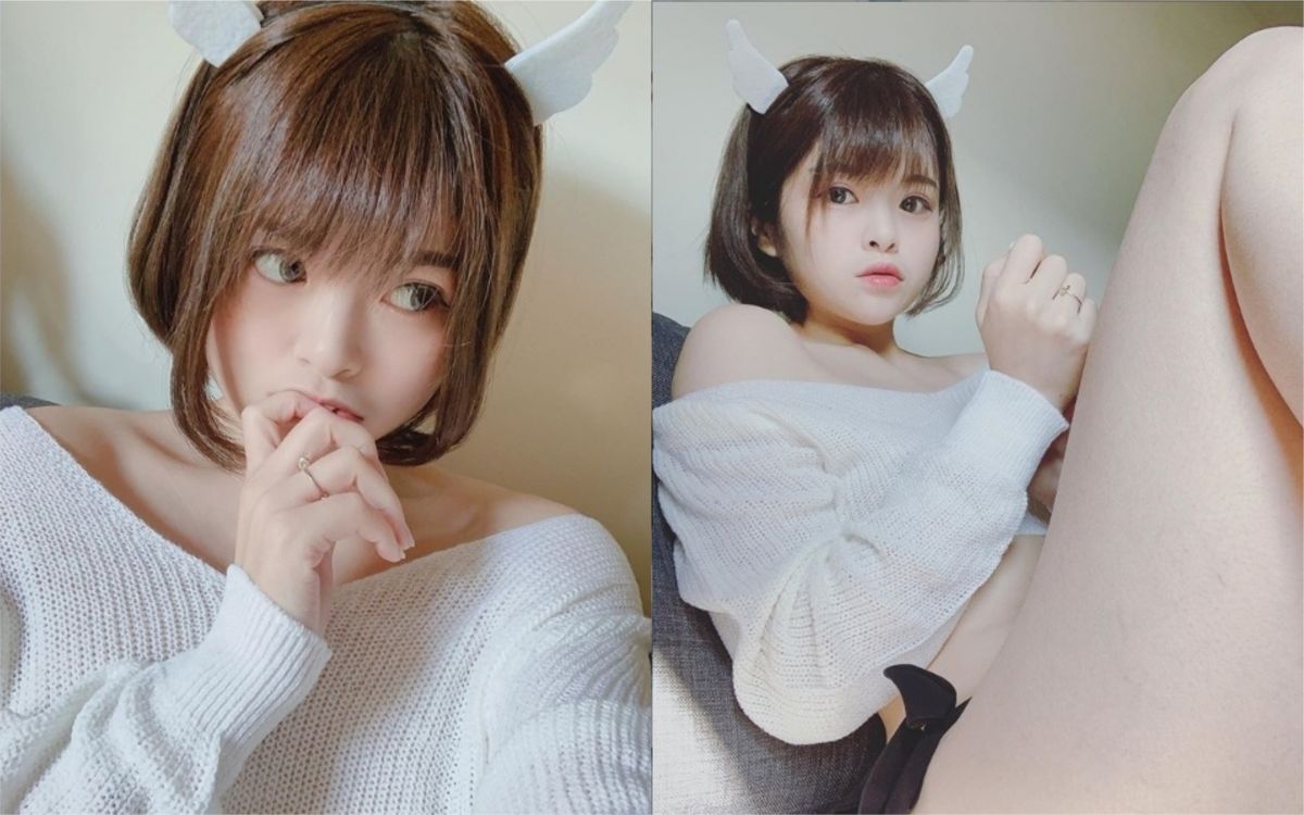 ▲ 網紅米砂被爆曾與孫安佐約炮。（圖／翻攝IG） 