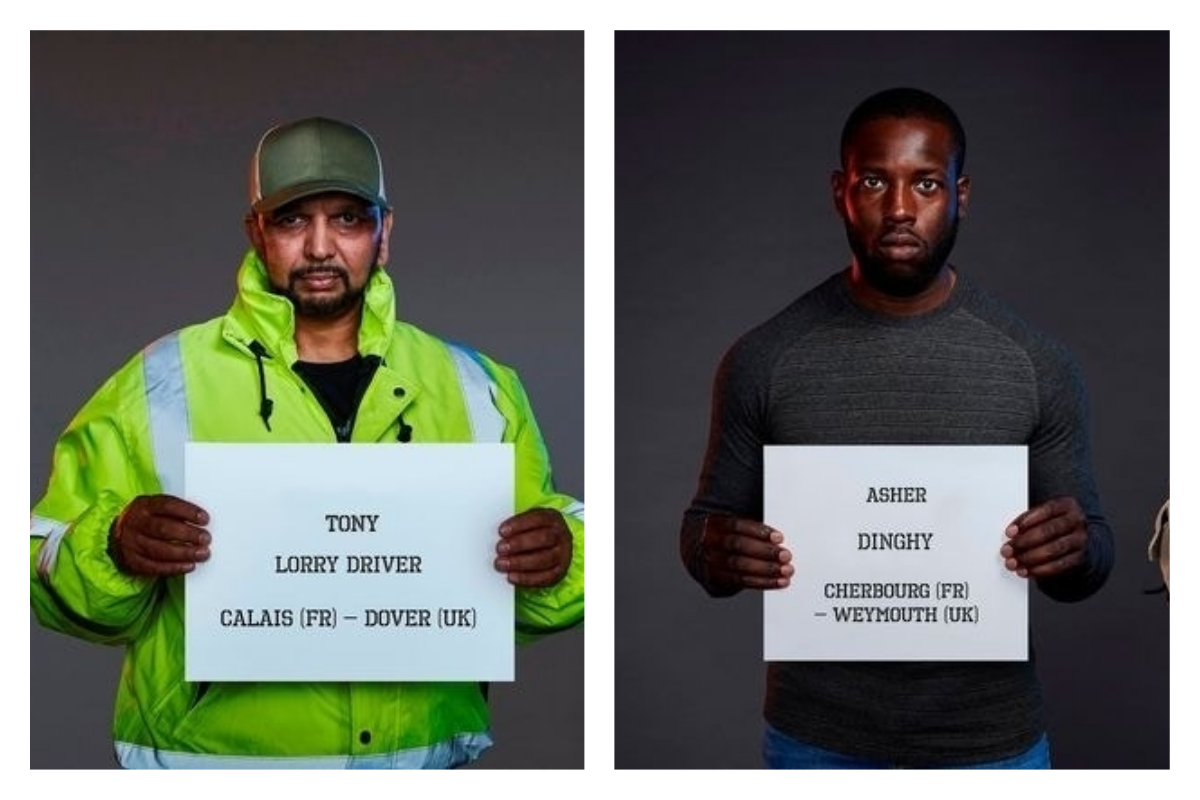 ▲（圖／翻攝自《 Smuggled 》節目畫面）