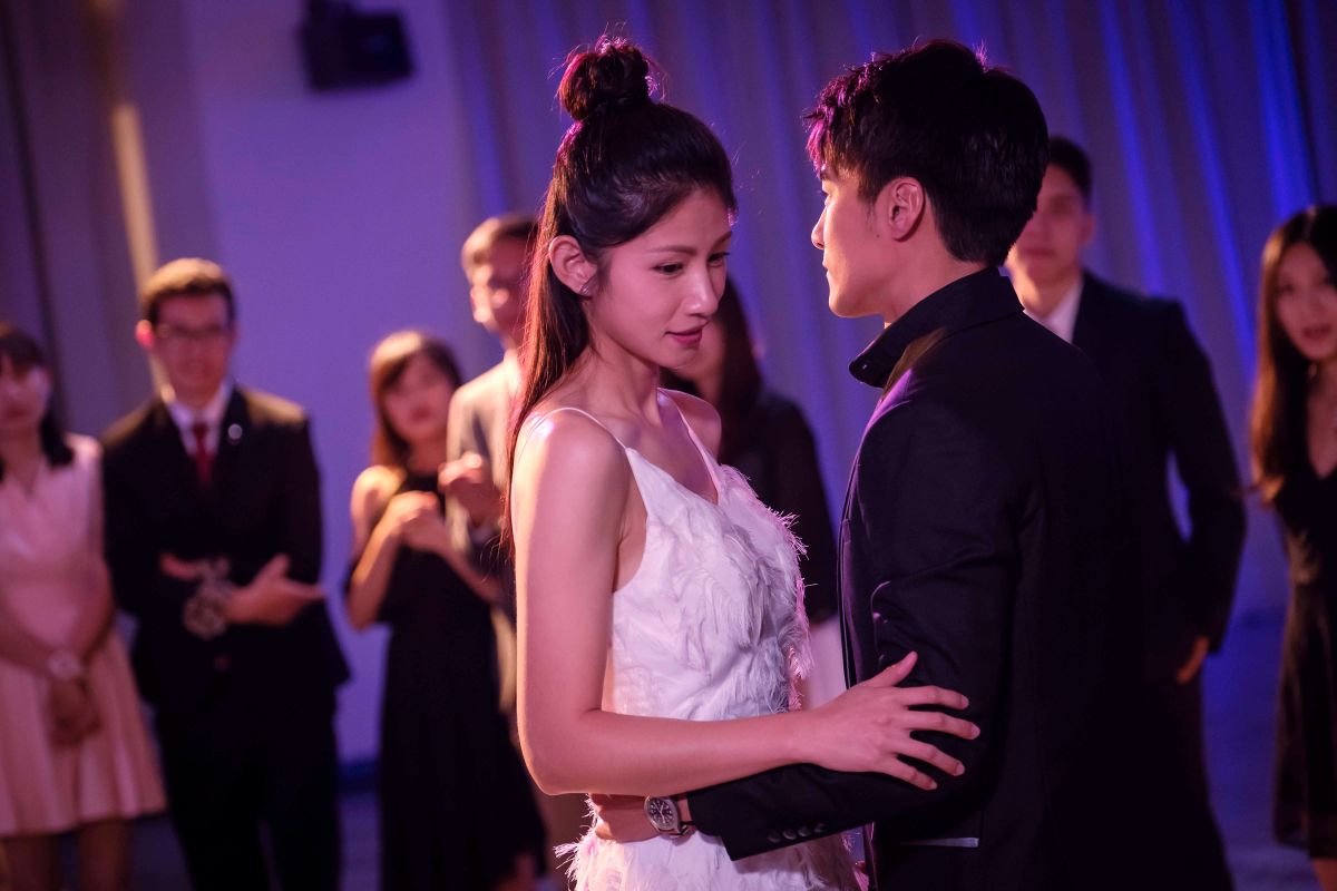 ▲《守著陽光守著你》由李千那、是元介主演。（圖／華視提供）