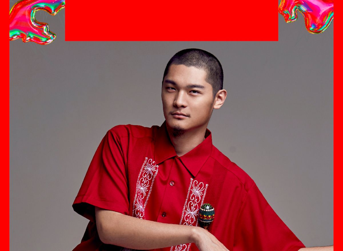 ▲Leo王擔任金音獎表演嘉賓。（圖／文化部影視及流行音樂產業局提供）