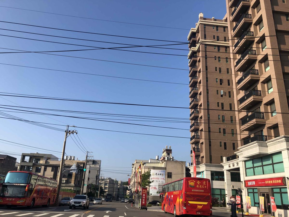 ▲桃園市楊梅區因國道1號交流道及五楊高架匝道匯聚，吸引不少北客來此購屋。（圖／信義房屋提供）