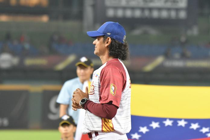 12強／今遺憾贏球　委內瑞拉教頭評價台日各自優勢之處
