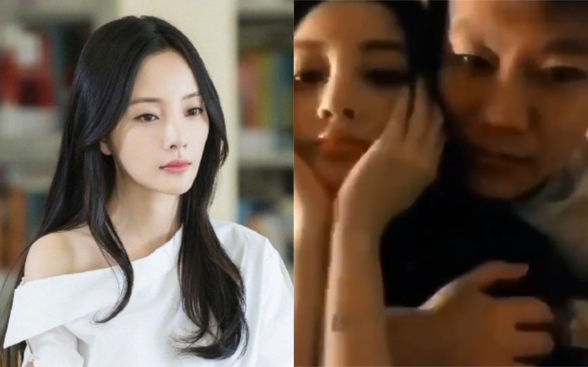 ▲李小璐（左圖）和PG One深陷不倫風波。（圖／翻攝微博、IG）