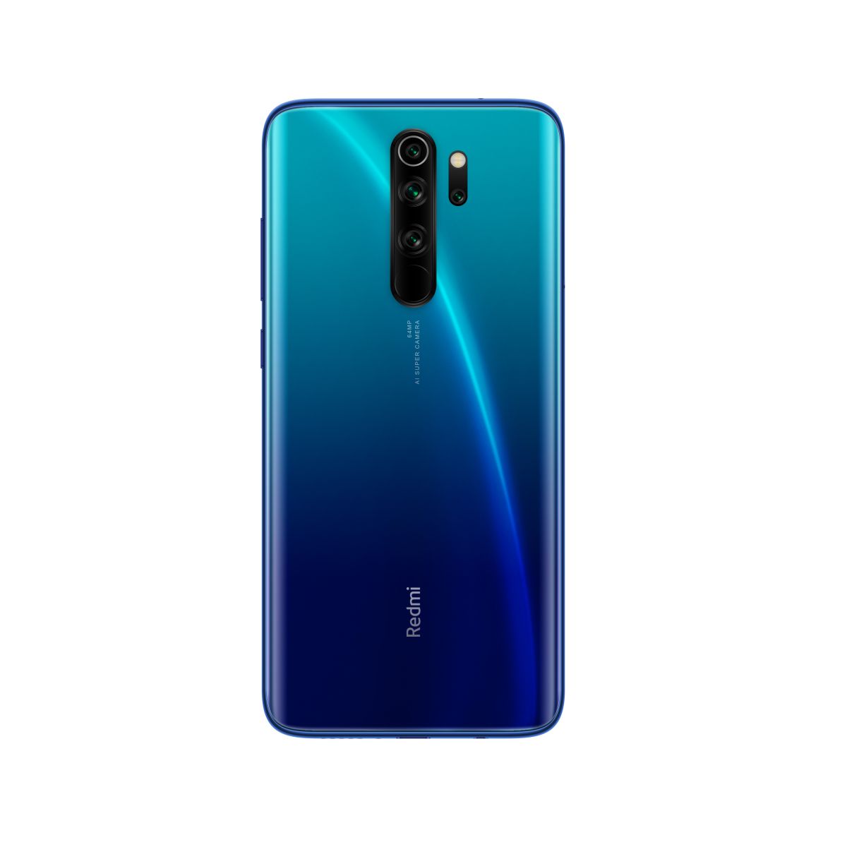 ▲小米台灣全球獨家首發Redmi Note 8 Pro全新配色深海藍。（小米台灣提供）