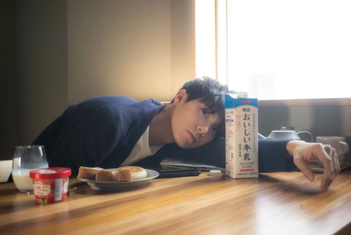 ▲今年特別邀請「暖系男孩」彭千祐(Payne Peng)合作，演繹從早到晚不同場合的日常質感穿搭。(圖/公關照片)