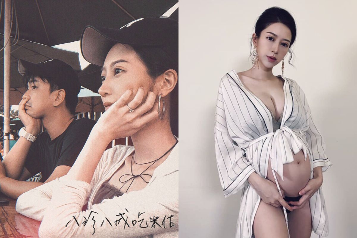 ▲Vivian預產期在11月底。（圖／艾迪昇傳播提供）