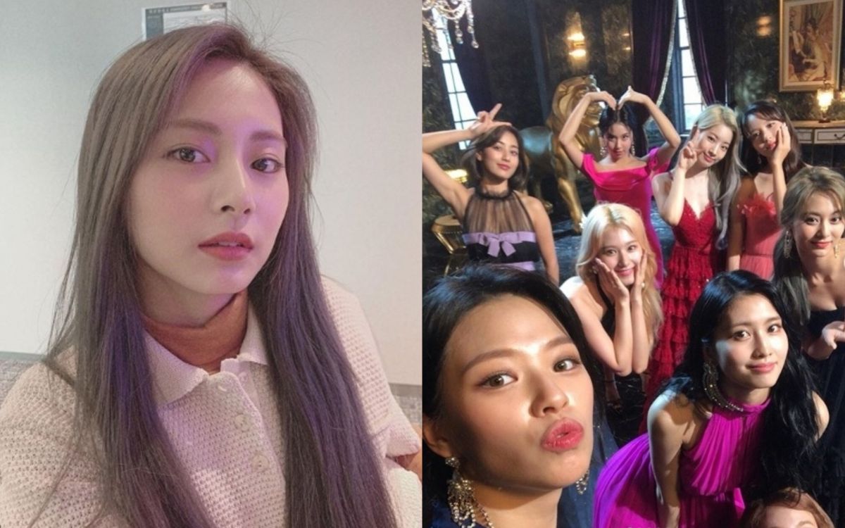 ▲南韓軍中情人票選，周子瑜榮登亞軍。（圖／翻攝IG）