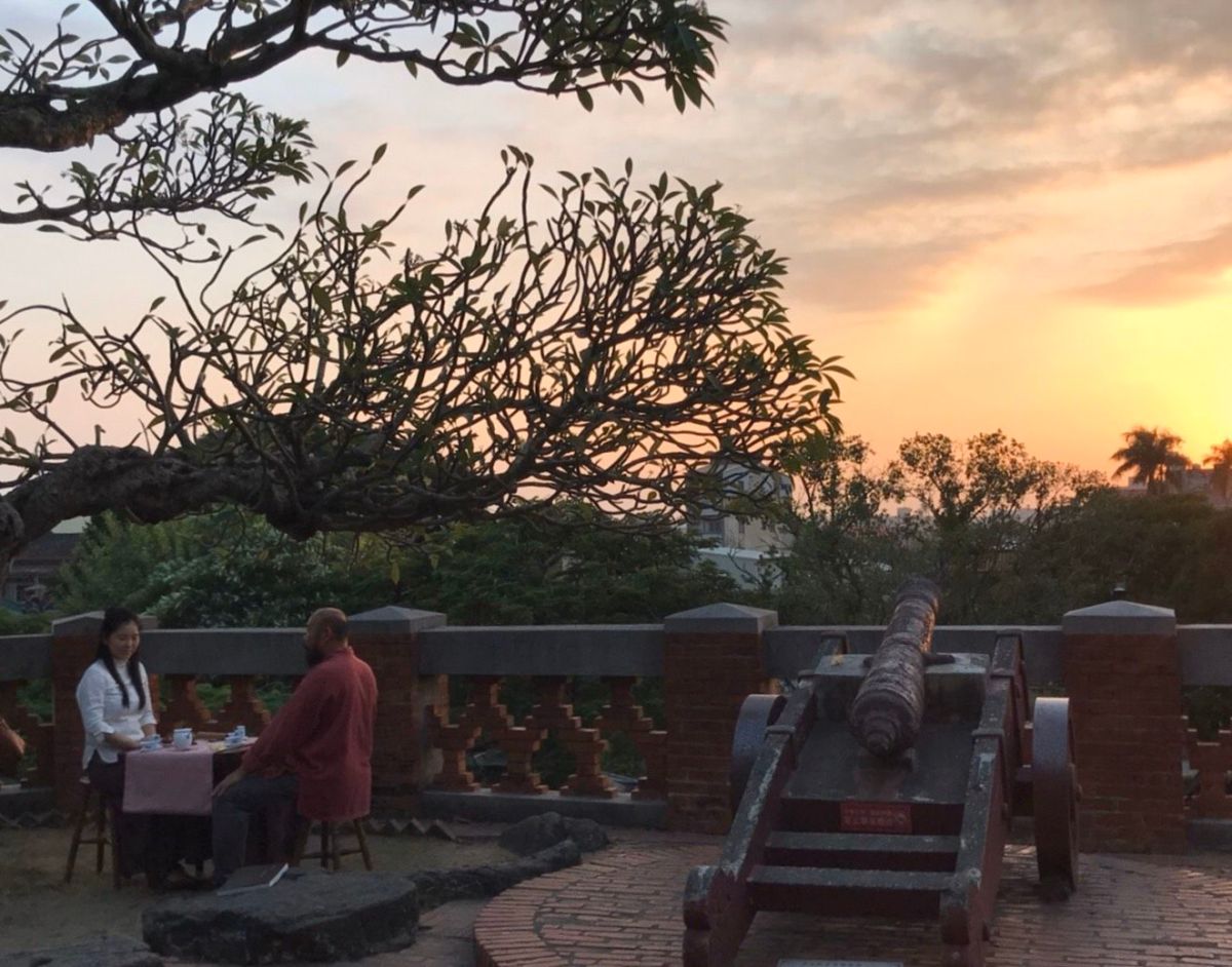 ▲茶界盛事「安平暮色追香曲」府城夕照茶會22日登場。（圖／台南市茶藝促進會）