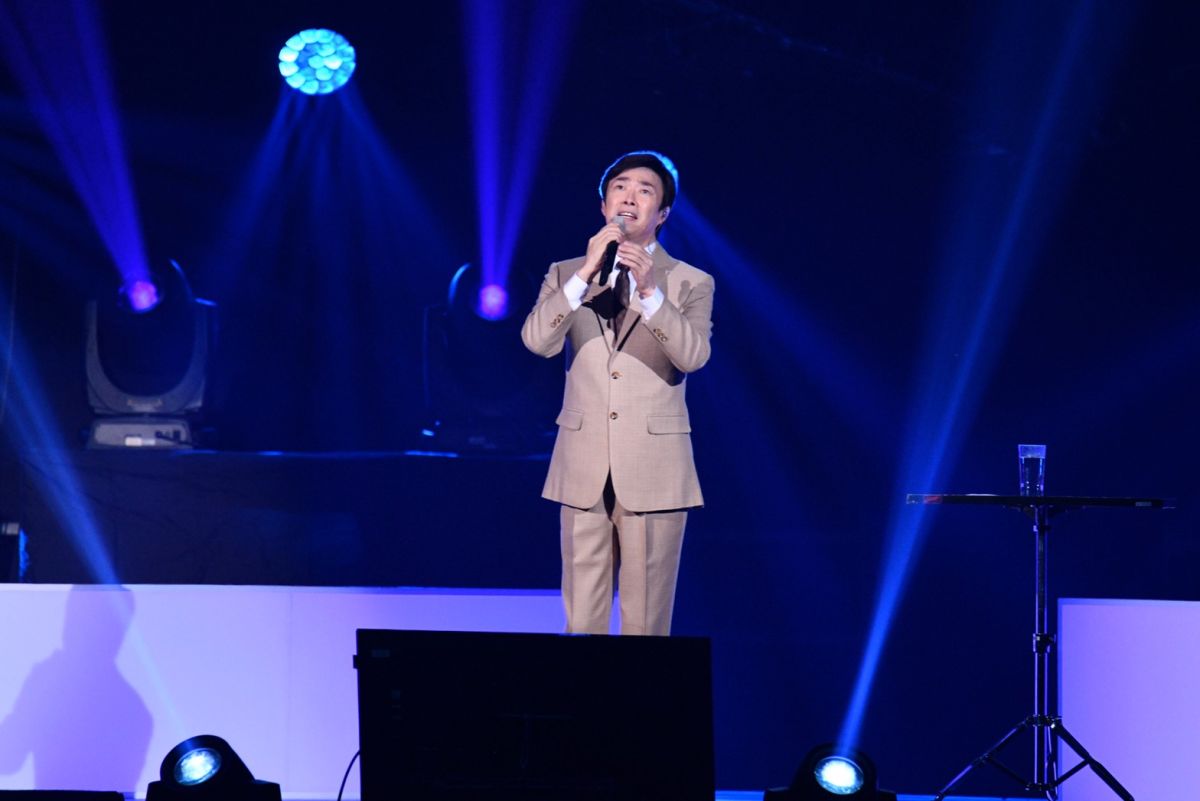 ▲費玉清演唱會11月7日迎來最終場。（圖／記者林柏年攝, 2019.11.07）