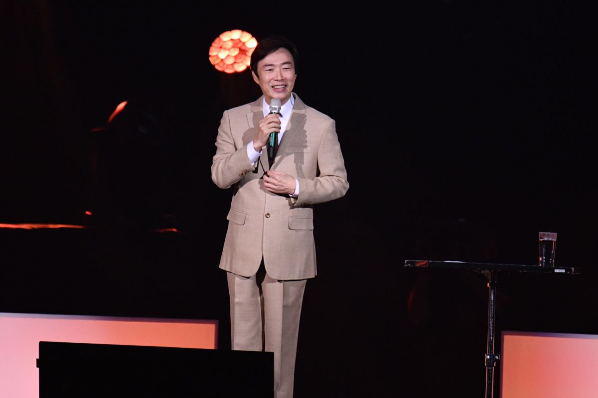 ▲費玉清演唱會11月7日迎來最終場。（圖／記者林柏年攝, 2019.11.07）