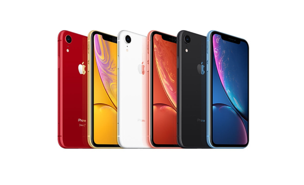 ▲iPhone XR。（取自蘋果官網）