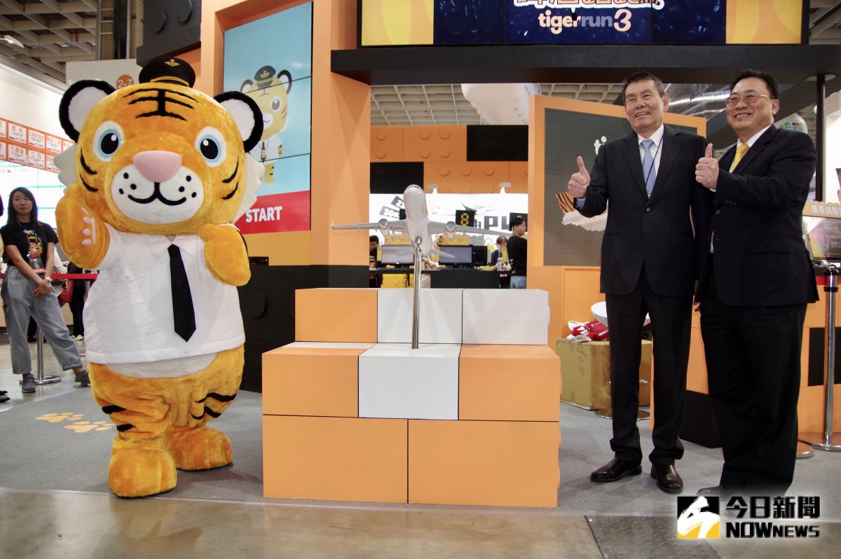 ▲台灣虎航董事長張鴻鐘今（ 8 ）日透露，除了於明年 1 月 3 日開航台北－首爾仁川航線外，預計於 3 月底再開航台北－新潟航線。（圖／記者陳致宇攝, 2019.11.08）