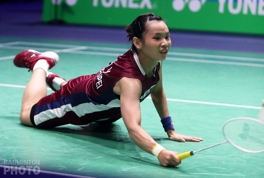 ▲戴資穎（圖／Badminton photo提供）