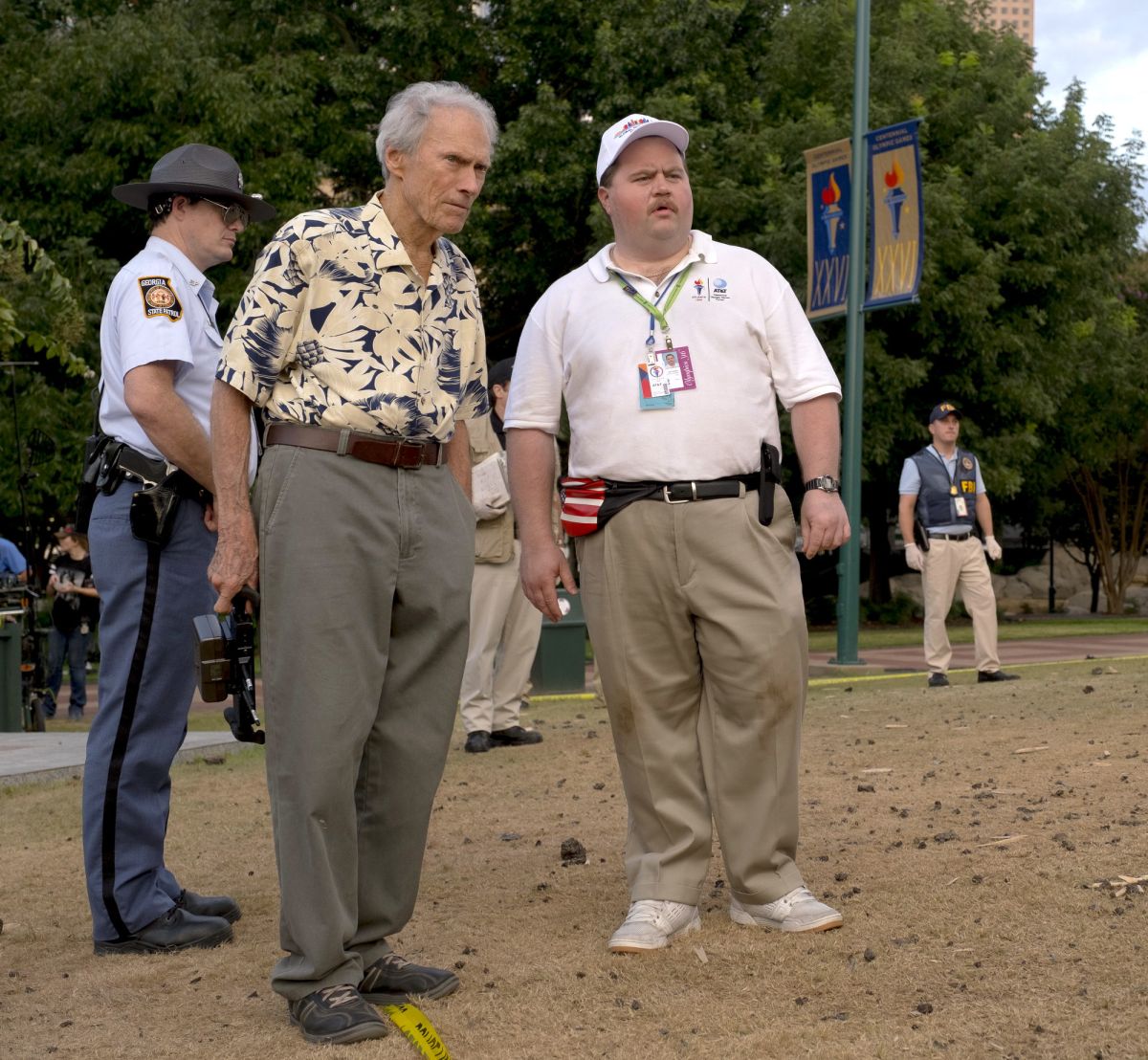 ▲《李察朱威爾事件》導演工作照（圖／華納兄弟）