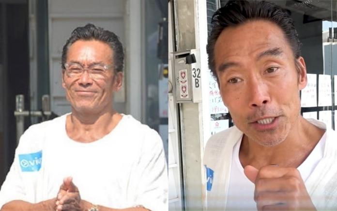 ▲ 55歲的港星鄭浩南過去曾因演出三級片走紅。（圖／翻攝微博、Youtube）