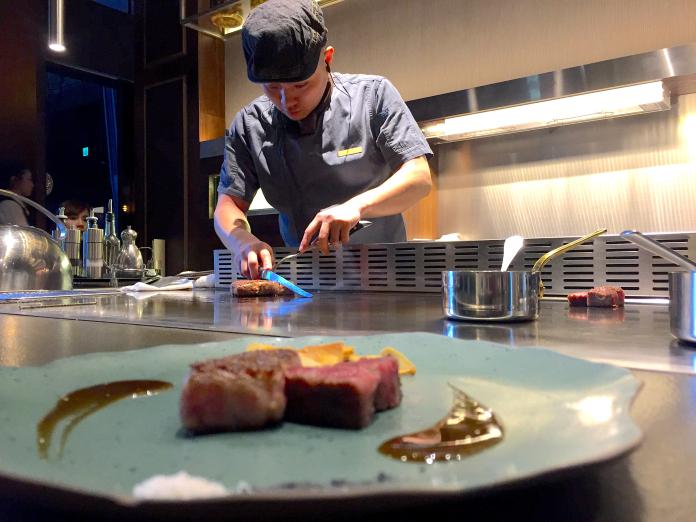 本土鐵板燒招牌老菜進擊回歸　台味與日式的創新交融

