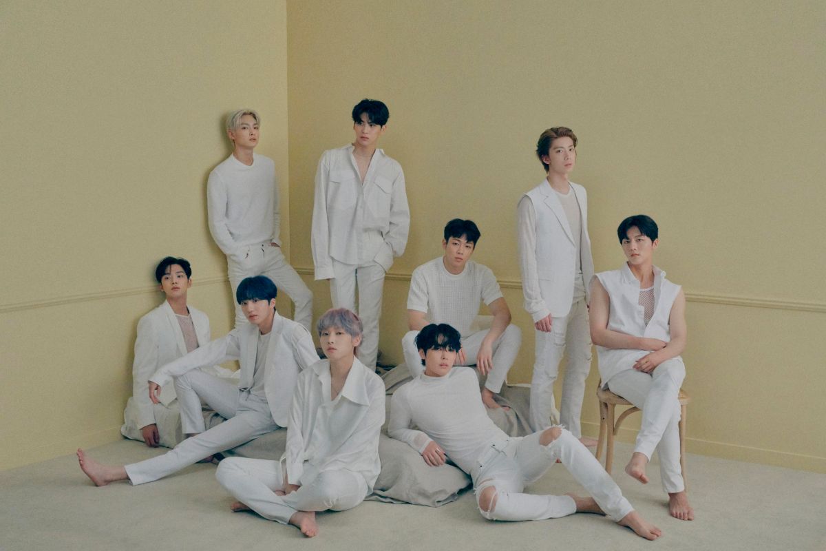 ▲SF9下月來台。（圖／亞士傳媒）