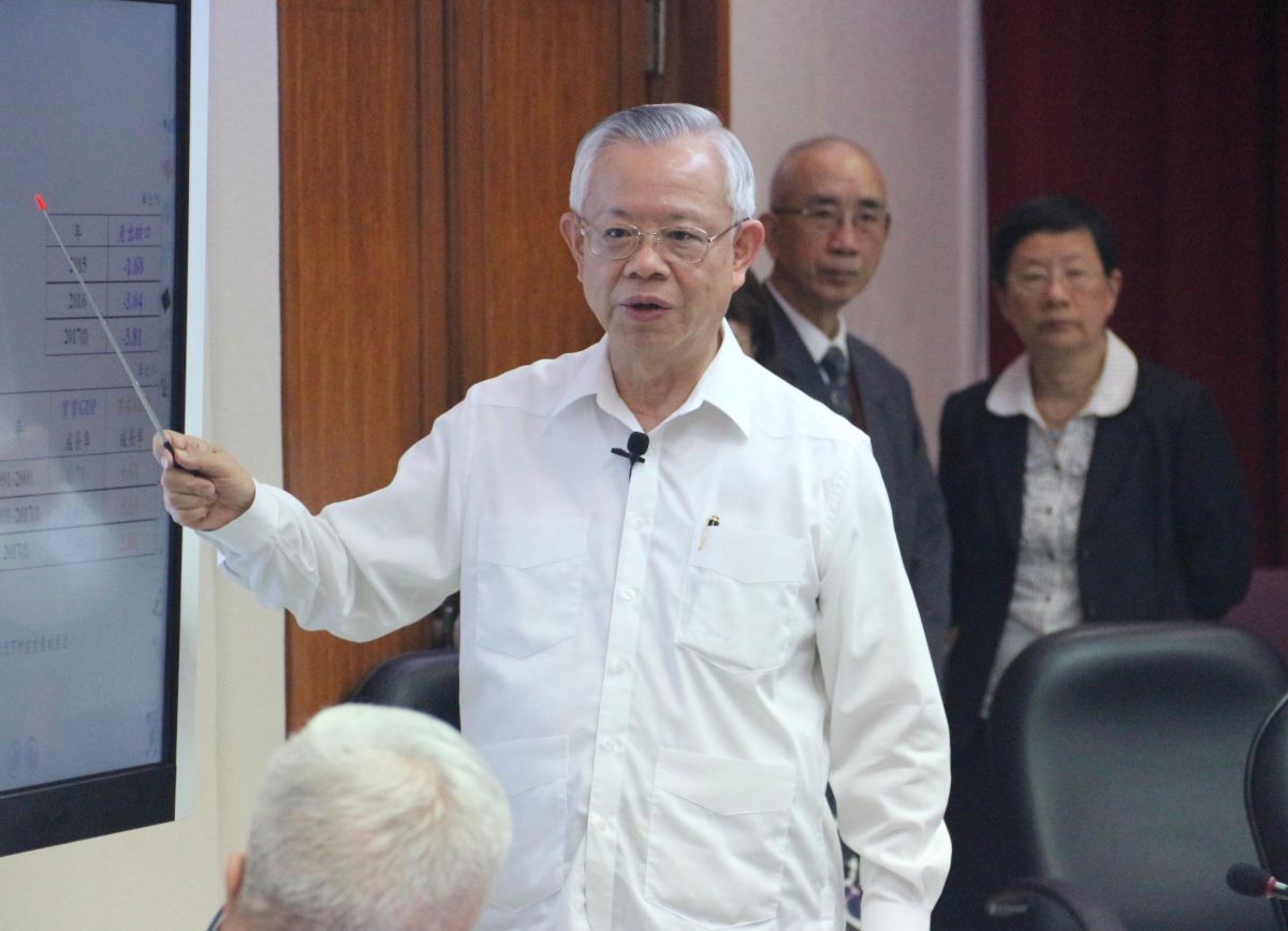 ▲前中央銀行總裁彭淮南任內祭出多項房市信用管制措施，包括豪宅管控，沒想到連國民黨總統候選人韓國瑜也受影響，相信可能也是彭淮南始料未及。（圖／NOWnews資料照）