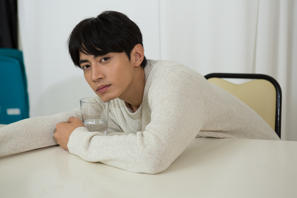 ▲宋柏緯經常演出學長角色。（圖／愛奇藝台灣站）