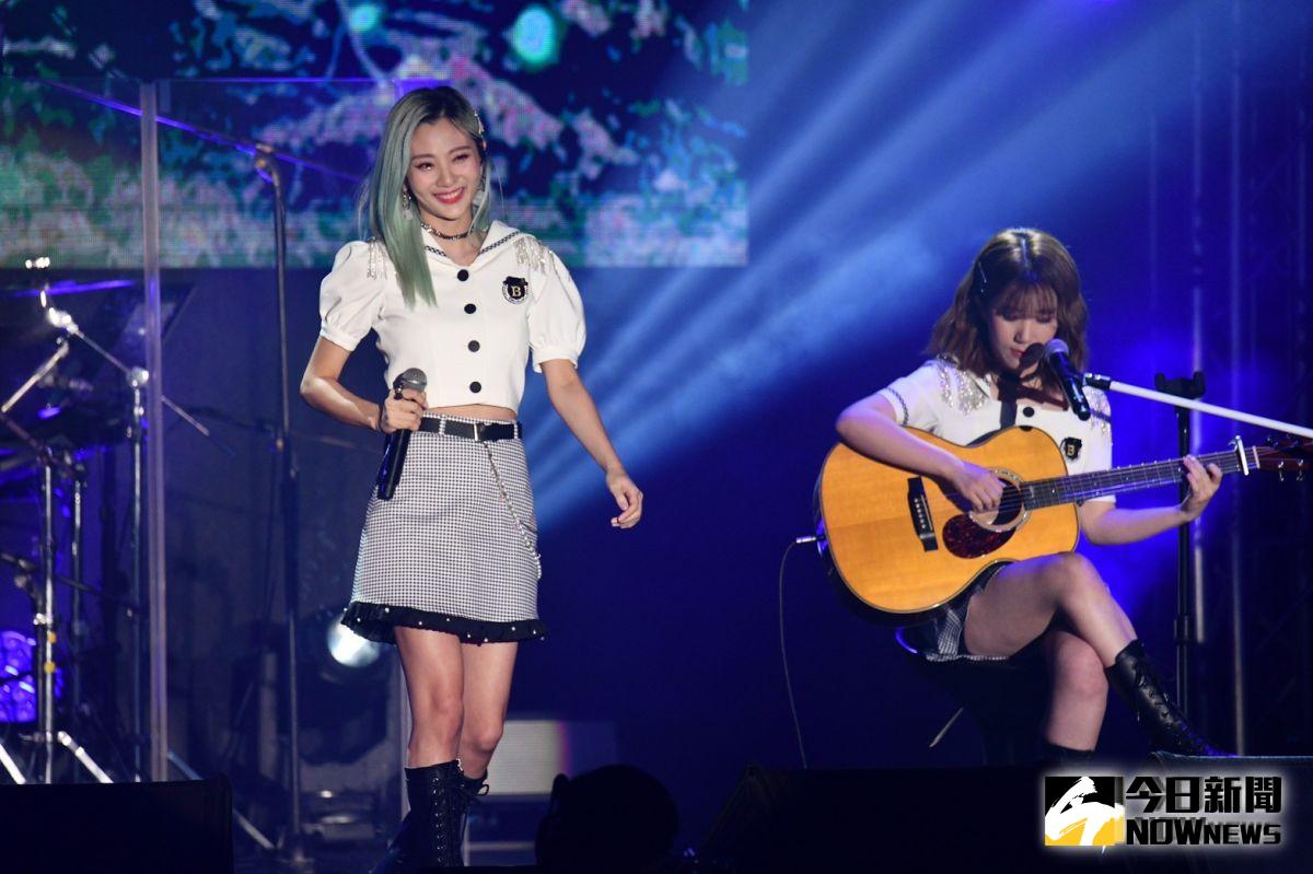 ▲臉紅的思春期台北演唱會。（圖／記者林柏年攝）
