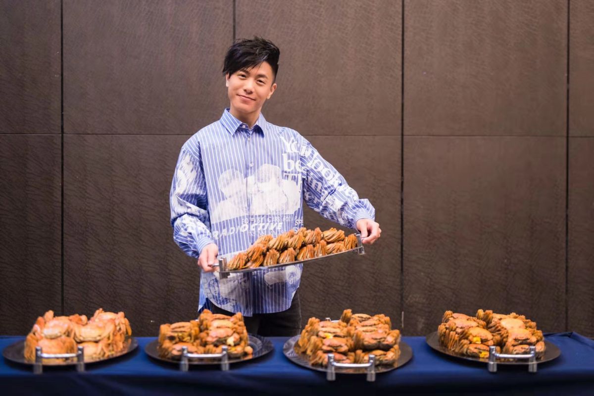 ▲韋禮安在南京舉辦「而立」巡迴演唱會，慶功宴上談及與前東家的合約糾紛。（圖／IMC提供, 2019.11.09）