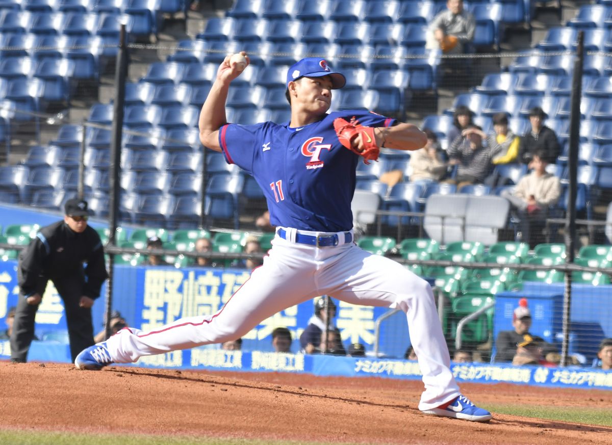 江少慶。（圖／葉政勳攝）