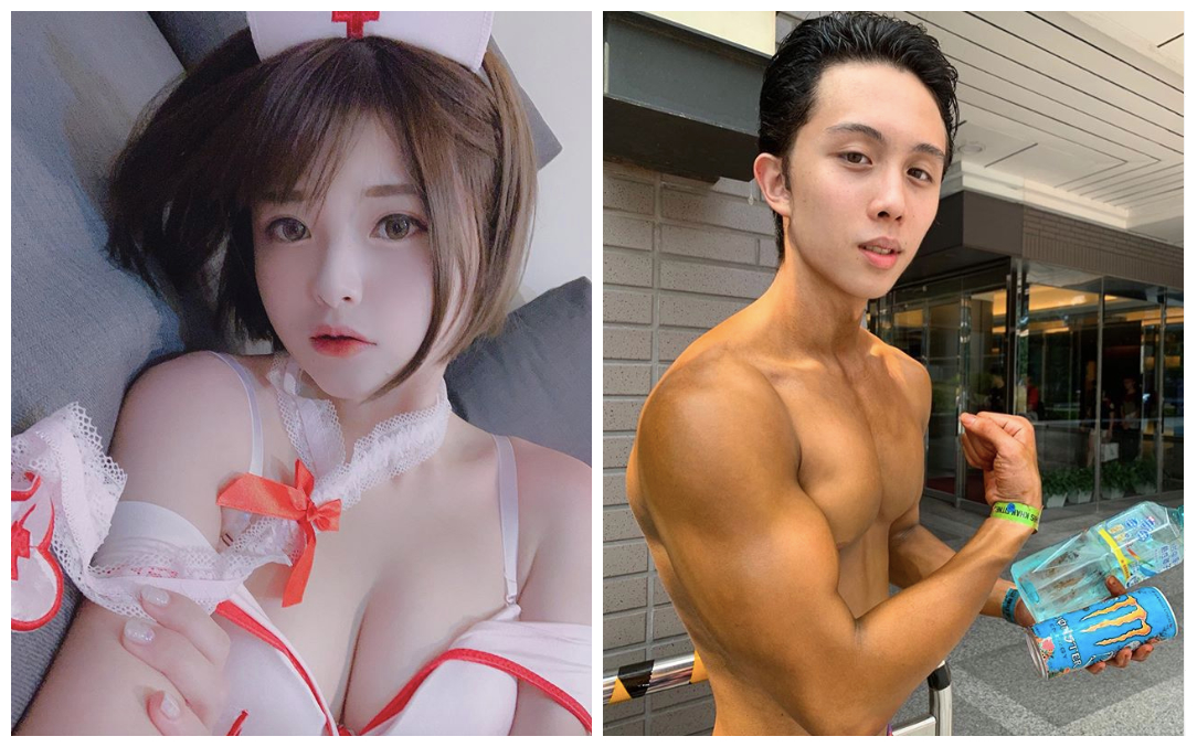 ▲米砂驚爆為了孫安佐墮胎，不敵外界壓力，想退出網紅圈。（圖／翻攝IG）