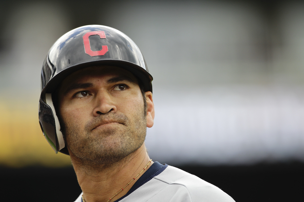 Johnny Damon（圖／美聯社／達志影像）