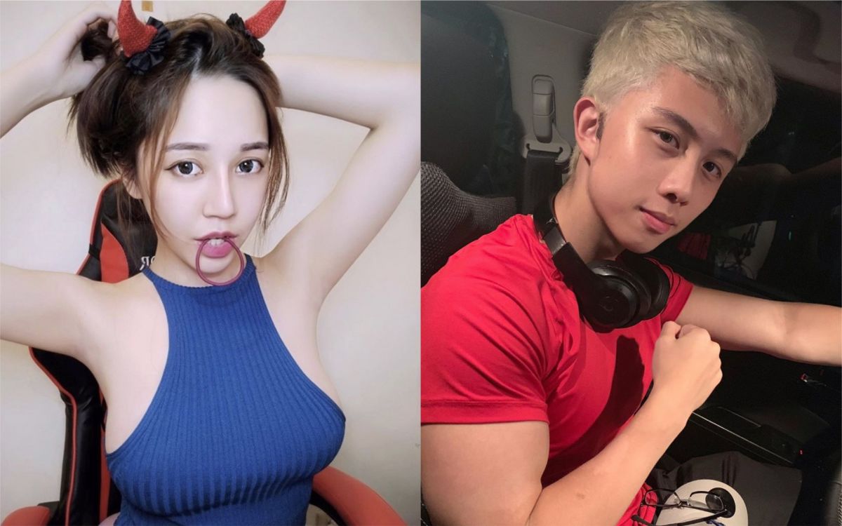 ▲孫安佐和阿乃交往中。（圖／翻攝IG）