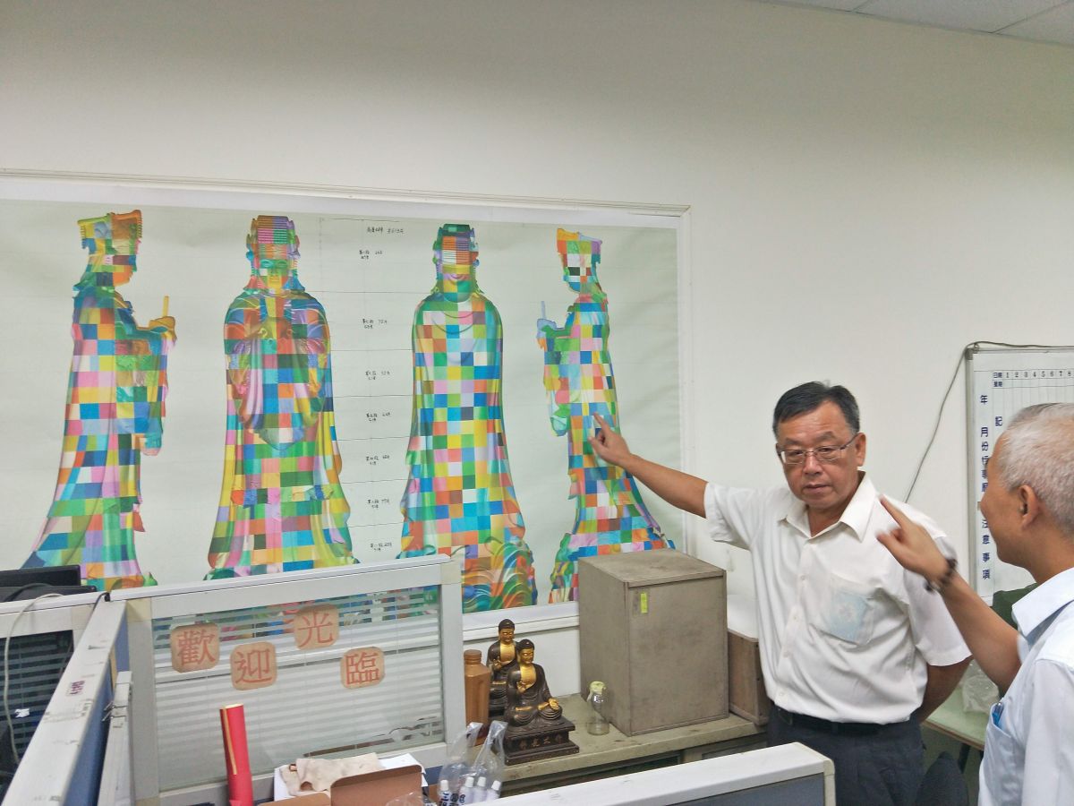 ▲澎湖縣政府決議大倉媽祖園區案拍板，回到最初的規劃地點大倉島。（圖／澎湖縣政府提供）