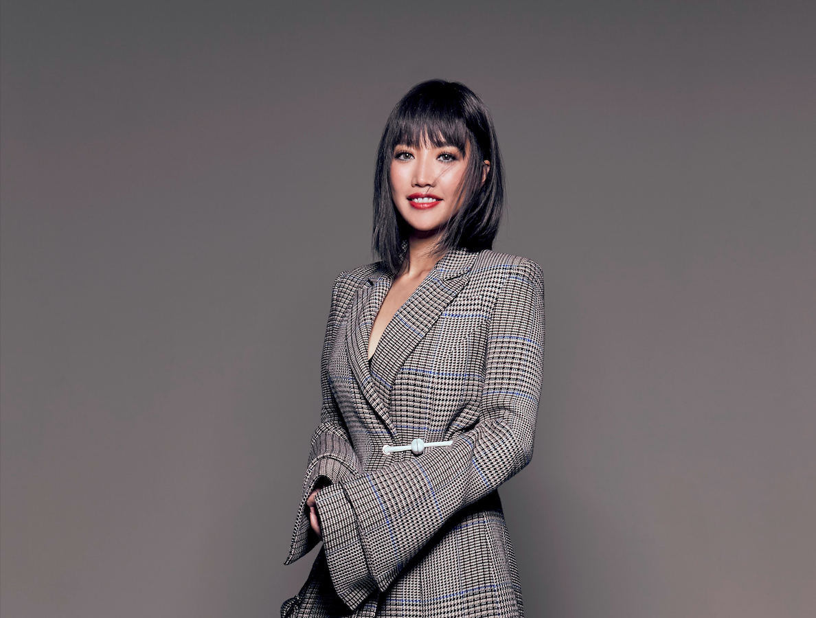 ▲A-Lin無預警推出新單曲搶聽版。（圖／索尼音樂提供）