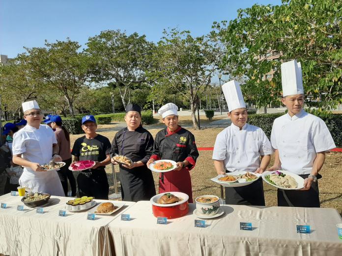 ▲竹北市烏魚好食節本周六、日將在文化公園熱鬧登場。（圖／新竹縣政府提供）