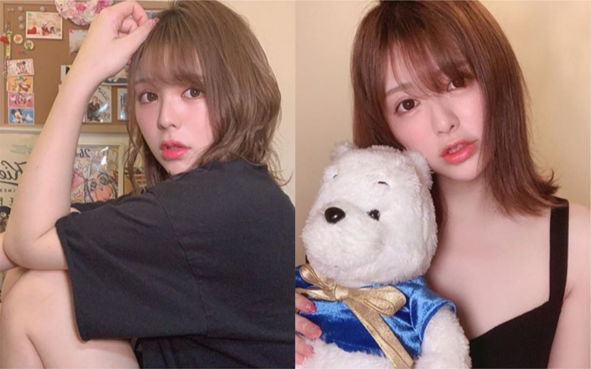 ▲ちゅる外型亮眼，個人社群與YouTube頻道有不少粉絲追蹤。（圖／翻攝IG）