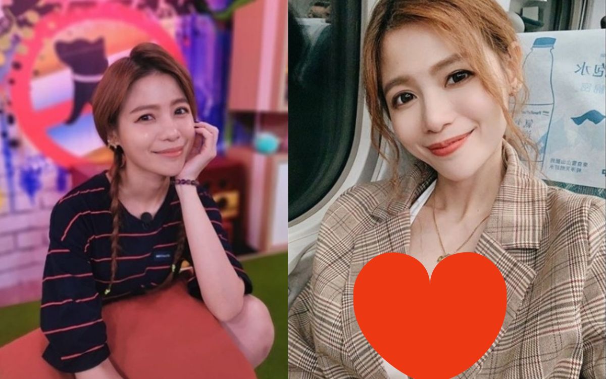 ▲蘿莉塔是許多綜藝節目的常客，她總不吝嗇的露出自己的好身材。（圖／翻攝IG）