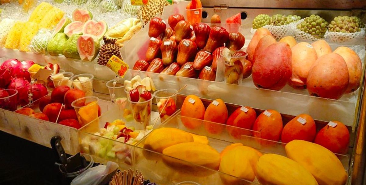 ▲你最喜歡的水果是哪一種？（示意圖／翻攝爆廢公社）