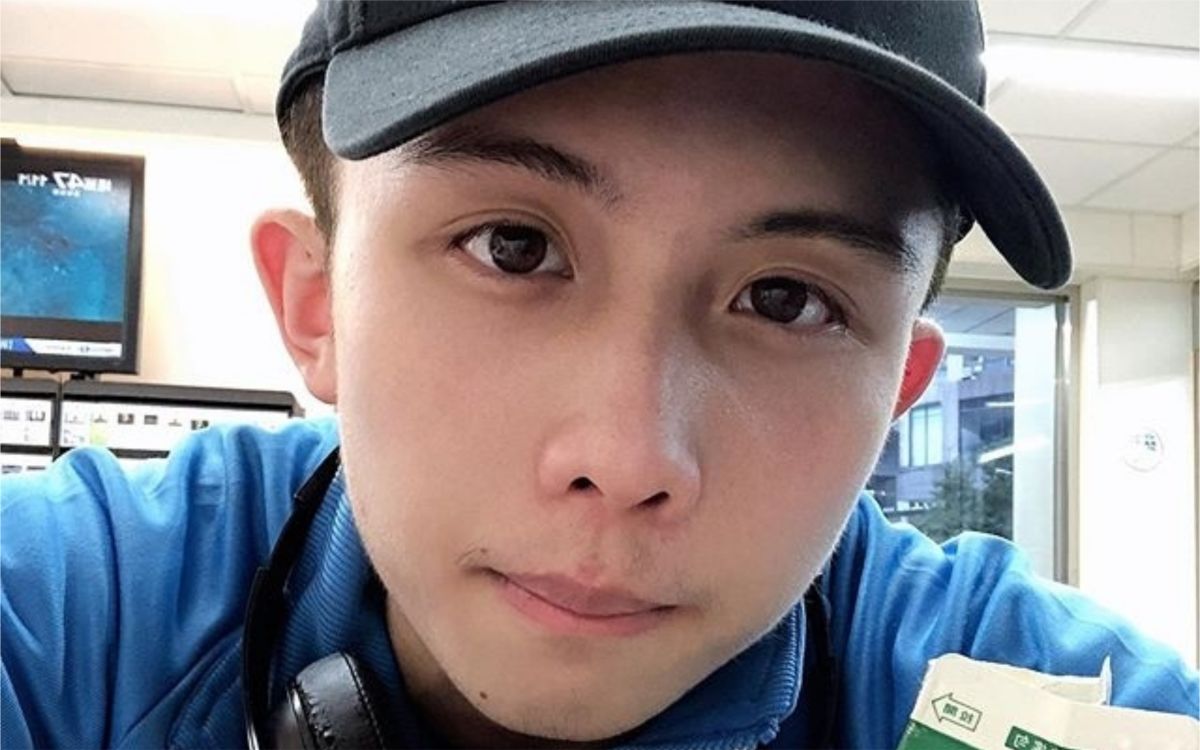 ▲約炮鬧出人命？孫安佐發聲了。（圖／翻攝IG）