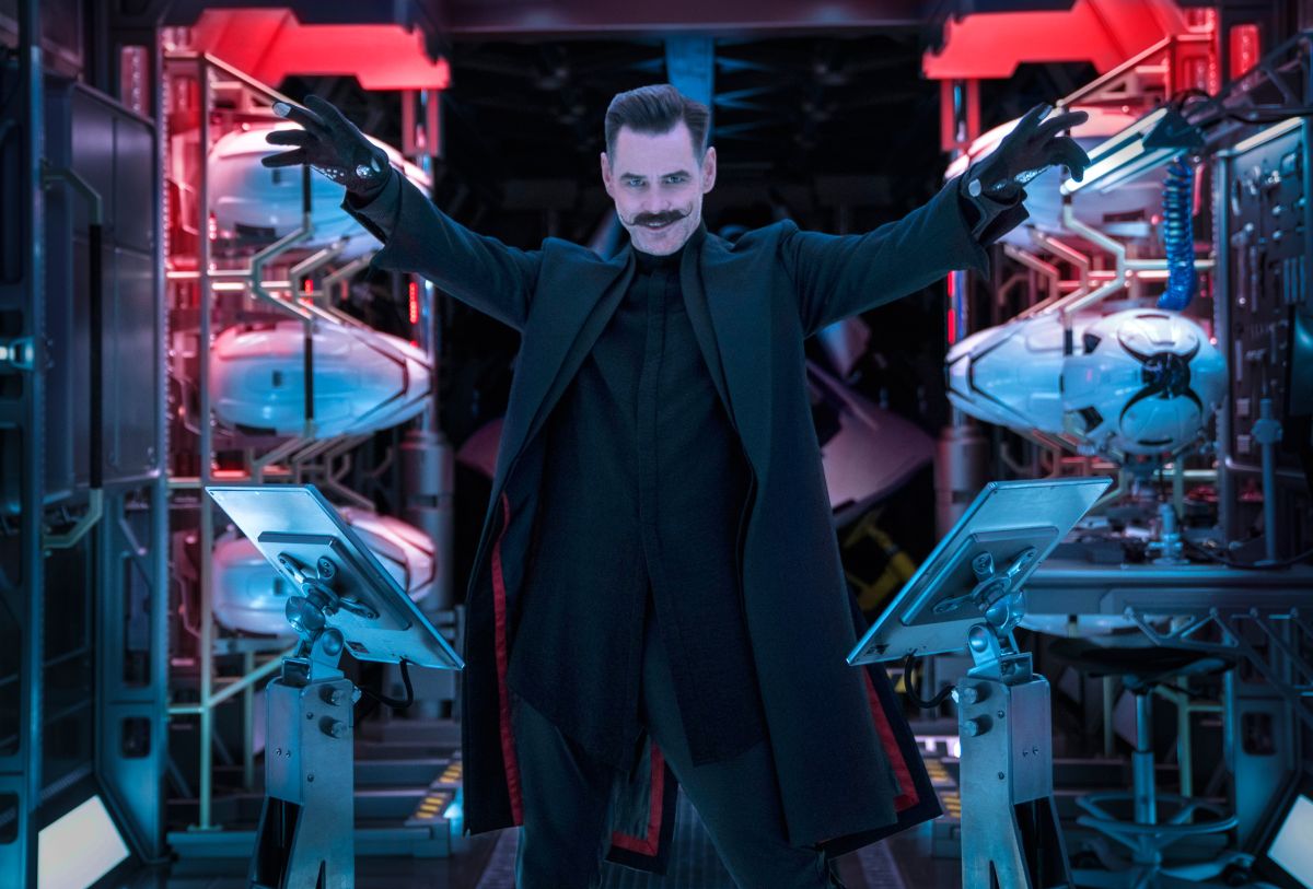 ▲《音速小子》劇照（圖／UIP）