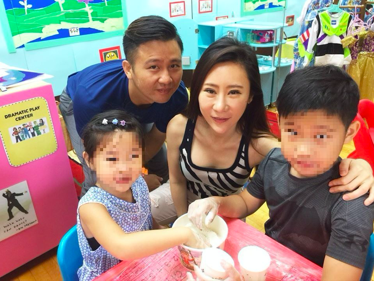 ▲元祖少奶奶安晨妤的老公與外遇對象邱威樺的淫片外流。（圖／翻攝臉書）