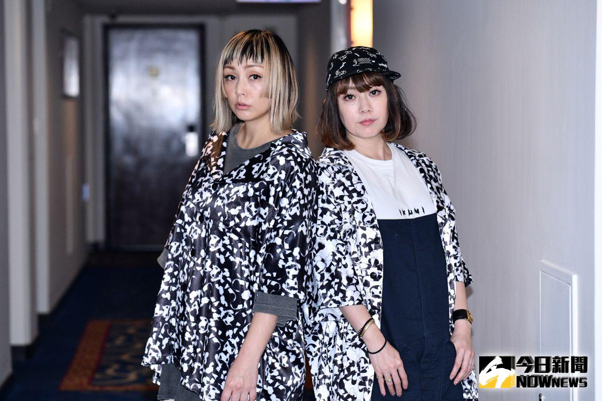 ▲PUFFY很愛玩精靈寶可夢。（圖／記者林柏年攝）
