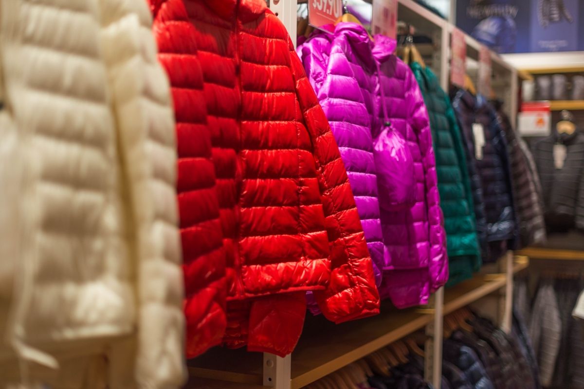 ▲台灣不少人在寒冬時都喜歡穿羽絨外套保暖。（示意圖／翻攝自 pixabay ）