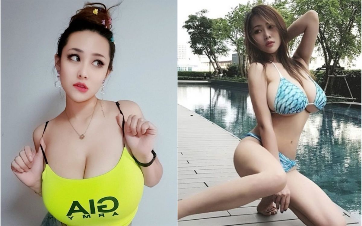 I級艷后」海關遭攔開箱巨無霸內衣嚇壞安檢人員| 娛樂| NOWnews今日新聞