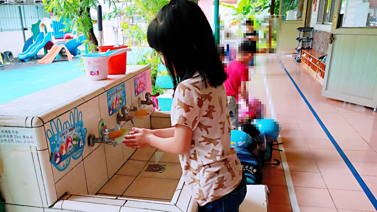 ▲高市新增腸病毒71型重症，衛生局呼籲勿掉以輕心。（圖／高市衛生局提供）