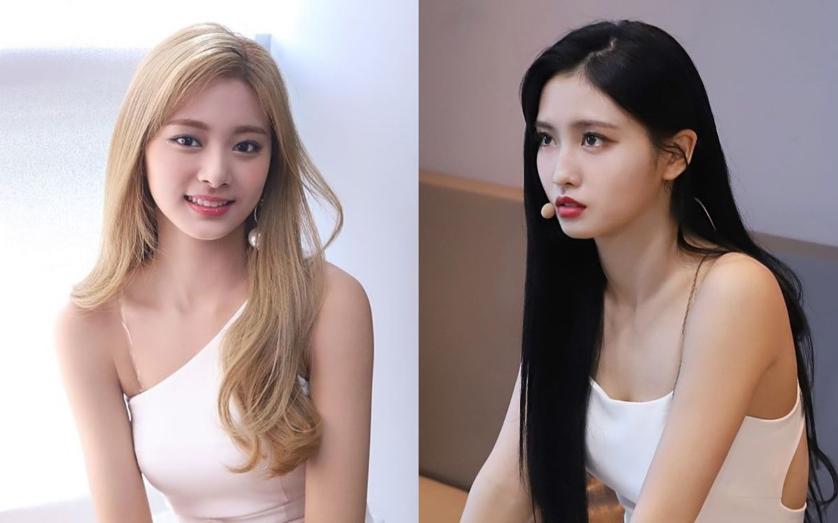 ▲子瑜（左圖）、Momo皆有高人氣。（圖／翻攝臉書）