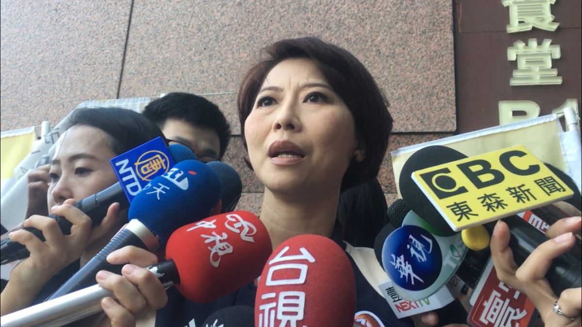 ▲立法委員陳亭妃。（圖／記者劉育辰攝）